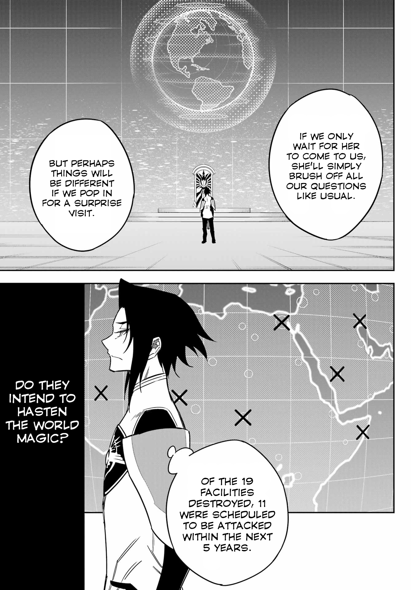 Ragna Crimson Chapter 74 17